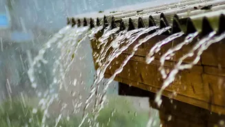 Monsoon rain turns Visakhapatnam to Araku Valley Vistadome route into popular travel choice