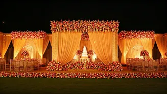 JLo's Grand Debut in India: Udaipur Wedding Extravaganza!