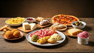 Taste Italy: 10 Must-Try Italian Snacks
