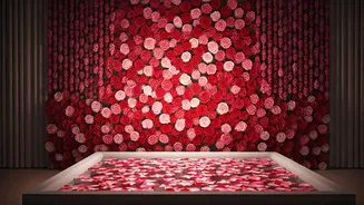 Enchanting Rose Day Decor: 8 Instant Ideas for a Romantic Celebration