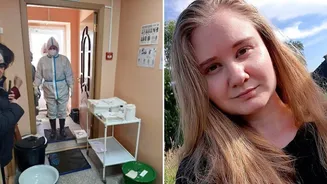 Russia Plague Alert: Lab Worker Darya Shipilova Dies, Hundreds Quarantined After Suspected Exposure