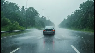 Rainy Season Survival Guide For Safe Daily Travel Across India
