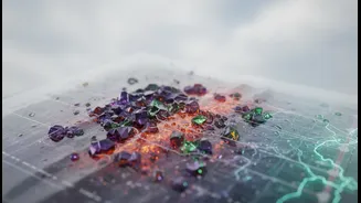New Solar Materials Aim To Reduce Energy Loss On Overcast Days
