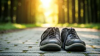Walking Wonders: A Senior's Guide to Daily Steps