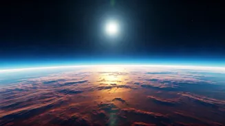 James Webb Telescope’s New Discovery Hints At Alien Oceans
