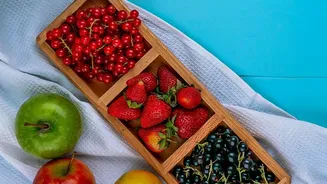 Do Not Add Extra Water to Keep Travel Fruit Fresh