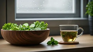 Simpler Meals Fit The Rainy-Season Reset Perfectly