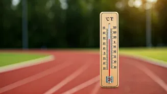 Workout Safety Has Entered Heat-Index Mode