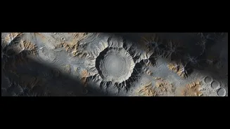 Chandrayaan-3 Gives Scientists A Stronger Map Of The Moon's Ancient Crust