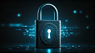Verify Cloud Safety Encryption Locks Prior To Feeding Proprietary Material