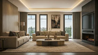 Inside Sonakshi Sinha & Zaheer Iqbal's New Home: A Photo Story