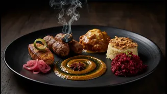 Indian Chefs Are Pairing Acidity With Smoke, Fat And Fermentation