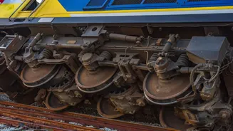 Peru Train Crash: One Dead, 40 Injured After Two Passenger Trains Collide Near Machu Picchu | Watch