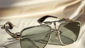Why These Emerald Glasses Could Only Have Belonged To The Elite