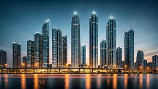 Mumbai's Sky-High Transformation: 7 Iconic Towers Redefining the Skyline