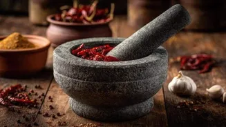How to buy long-lasting mortar and pestle sets