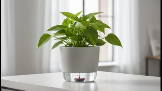 The Science Behind Self-Watering Planters And Their Growing Appeal