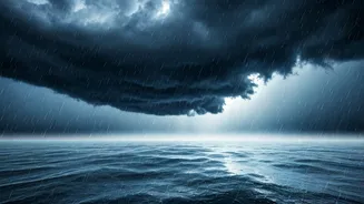 Odisha Monsoons Intensify Rapidly After Massive Bay Of Bengal Surge