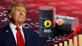 Oil prices rise as Trump's ultimatum on Iran nears