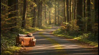 A Good Weekend Escape Leaves Enough Time To Return Without Exhaustion