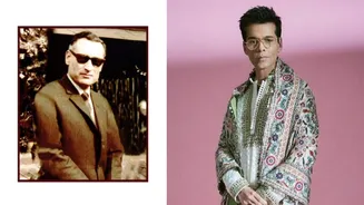 Karan Johar Revives RN Kao Biopic 6 Years After Its First Announcement; Shares Release Date