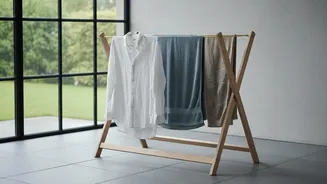 A Practical Guide To A Monsoon Drying Zone Starts With Wet Laundry