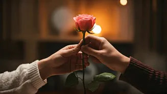 5 Tiny Romantic Gestures That Speak Volumes Louder Than Words