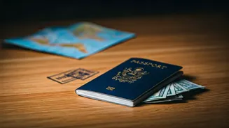 Before Booking Flights, Check Document Costs