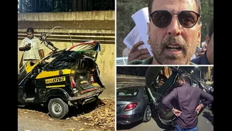 Akshay Kumar’s Car Accident: Autorickshaw Crushed, Need Help For Treatment, Says Driver’s Brother