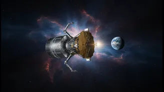 NASA's HWO Mission Is Built Around Longevity, Repairability And Alien-Life Searches