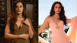 Alia Bhatt's 'Alpha' failure impacted Taapsee Pannu's projects?