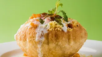 A Plate of Chaat Can Taste Completely Different Across Indian Cities