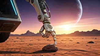 NASA's AVATAR Experiment Is About Knowing Before Going
