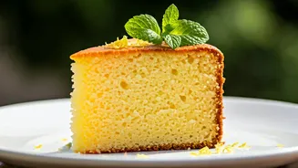 Divine & Delightful: Your Guide to a Wholesome, Zesty Lemon Cake
