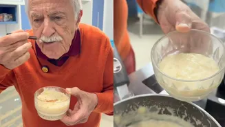 Arroz doce com leite condensado; confira receita de Ary Fontoura