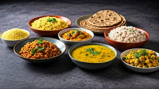 Fiber Rich Indian Meals Become Popular