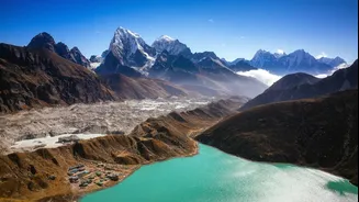 Nepal Floods Highlight Himalayan Risk of Cascading Disasters