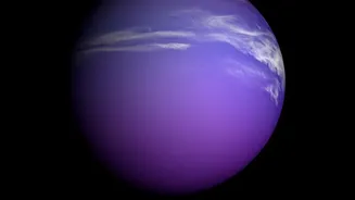 Webb Telescope Finds Atmospheric Water Vapour On Nearby Rocky Star Systems