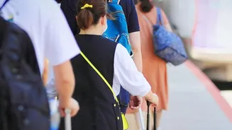 Why Young Travelers Heading To Thailand Must Review Updated Digital Entry Regulations