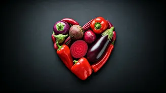 5 Plant-Based Foods for a Healthy Heart