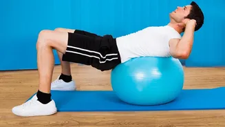 Can Pilates Workouts Outshine High-Energy Circuit Training For Deep Abdominal Muscle Definition