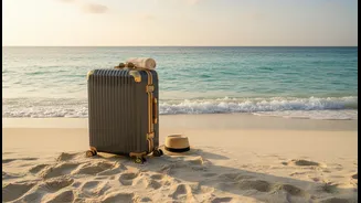 Short-Haul Holidays Have Entered West Asia Mode