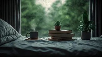 Busy Morning? Try This Monsoon Routine
