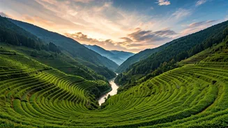 Nature Retreats Beat City Breaks This Season