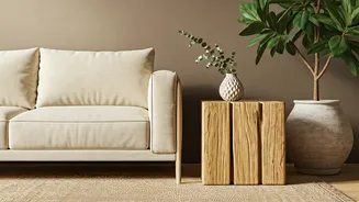 Earthy Materials Make Homes Feel More Restorative