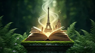 Authors Are Becoming Travel Guides For Book Lovers