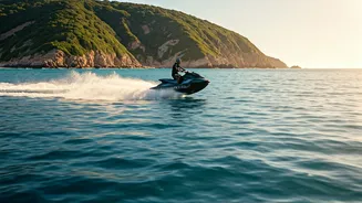 Ride the Waves: Unforgettable Jet Ski Safaris Along Africa's Stunning Coasts