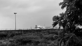 Heavy Rain Disrupts Over 20 Flights at Chennai Airport
