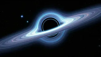 Black Hole Winds May Be Real In Our Galaxy
