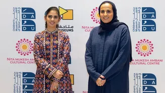 Isha Ambani and Qatar’s royal family sign historic partnership to expand world-class education for Indian children